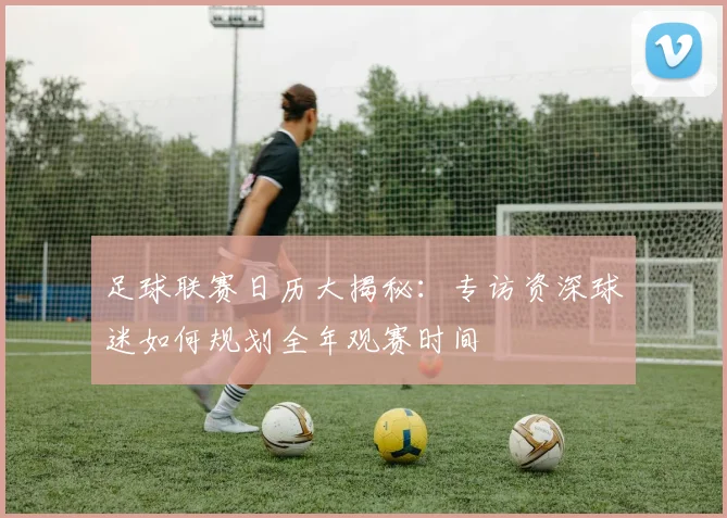 足球联赛日历大揭秘：专访资深球迷如何规划全年观赛时间